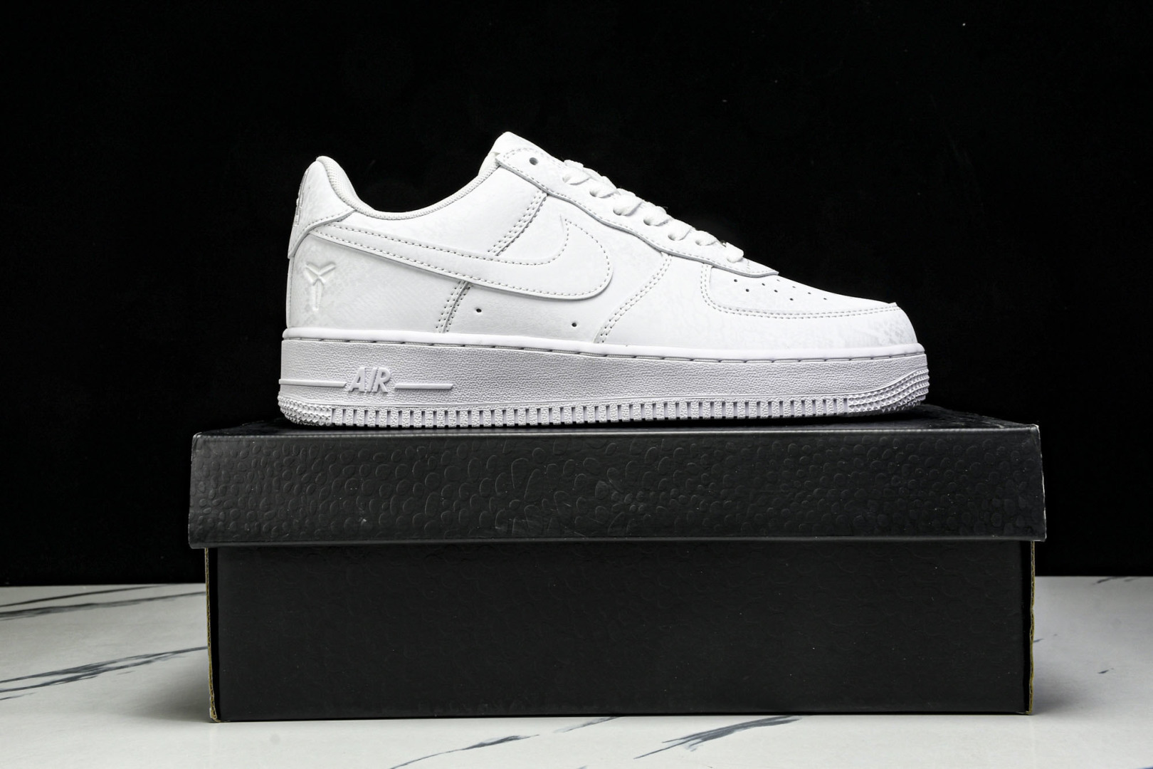 AF1 尺码36-47.5纯原版出品-Kobe x Nike Air Force 1'07 Low 科比