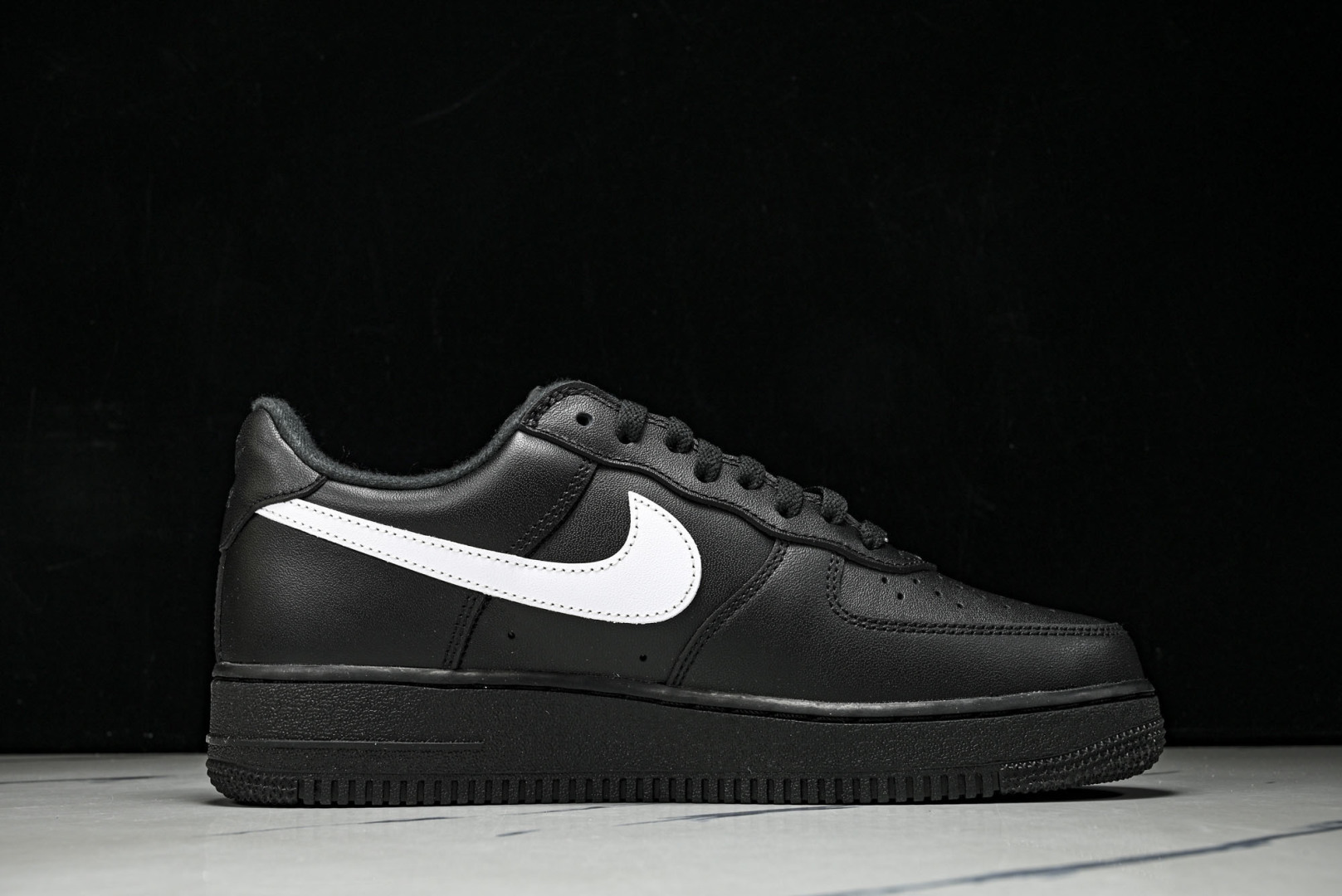 AF1 尺码36-47.5纯原版出品-Supreme x Nike Air Force 1'07 Low