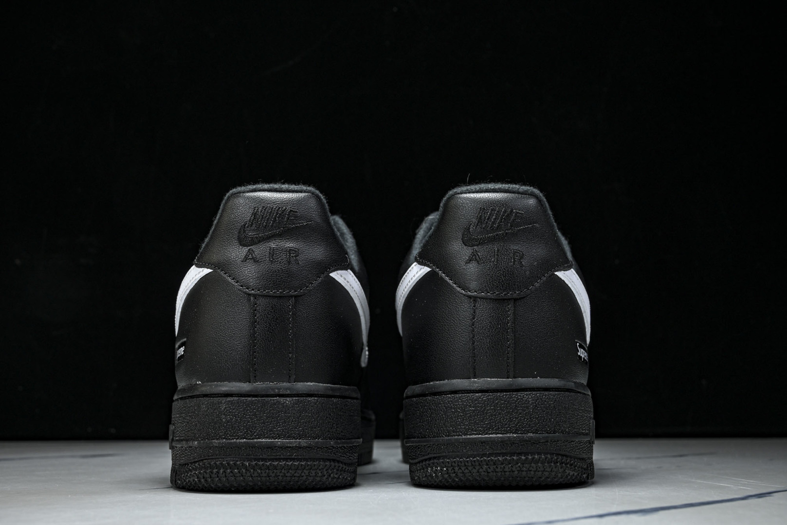 AF1 尺码36-47.5纯原版出品-Supreme x Nike Air Force 1'07 Low