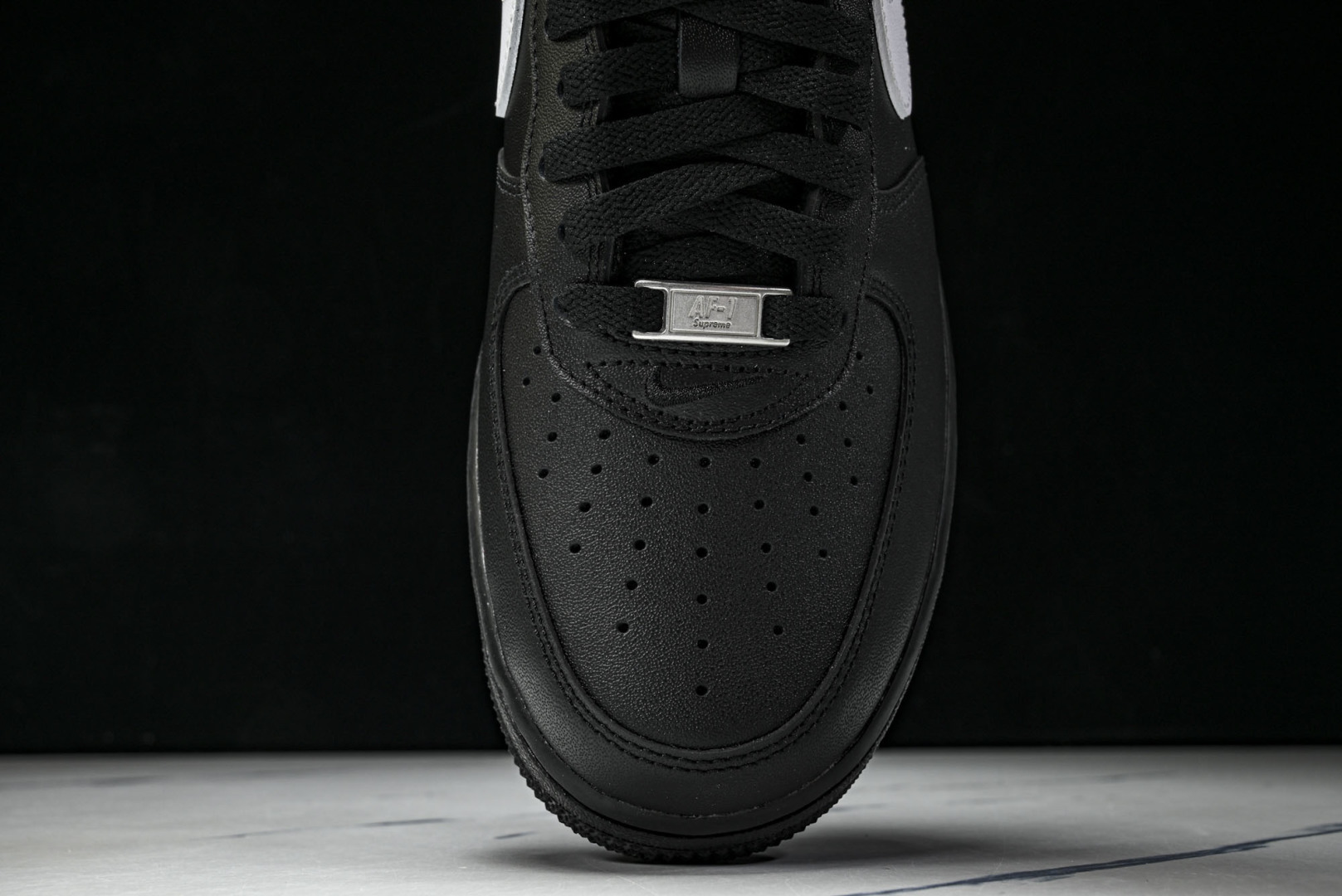 AF1 尺码36-47.5纯原版出品-Supreme x Nike Air Force 1'07 Low