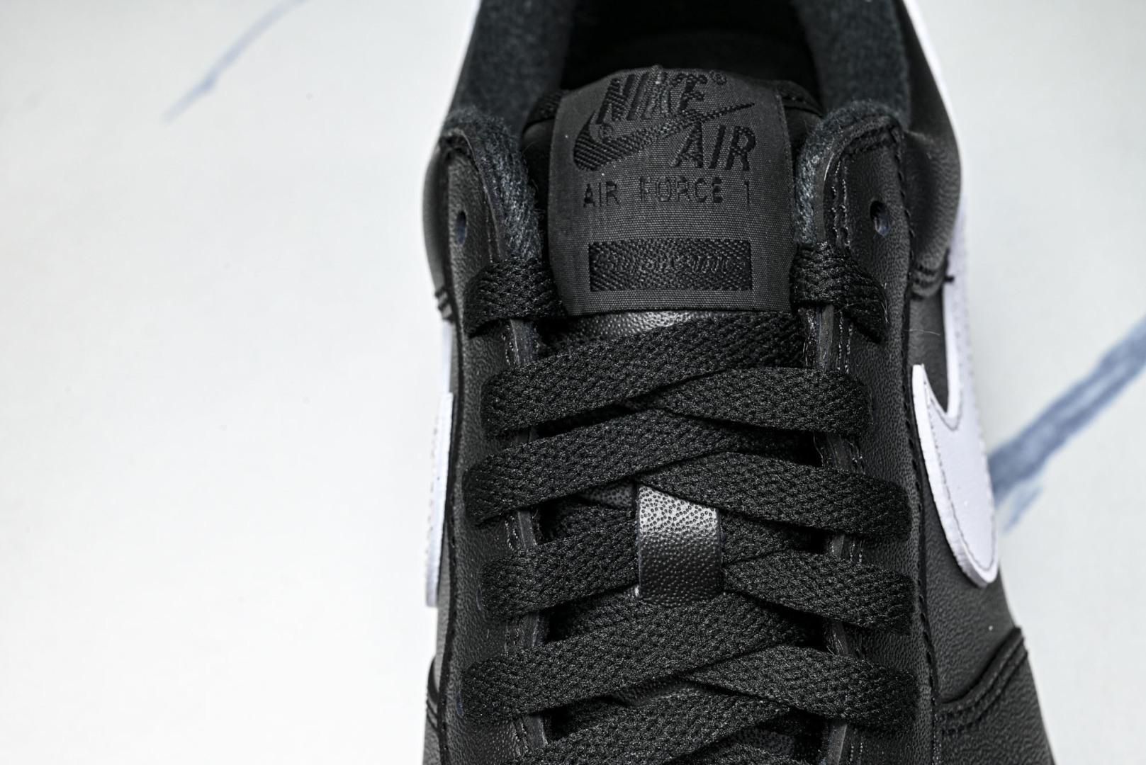 AF1 尺码36-47.5纯原版出品-Supreme x Nike Air Force 1'07 Low