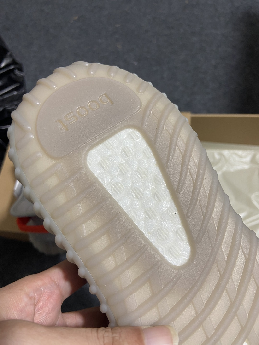 Yeezy尾灯 尺码:36-48纯原版出品-Yeezy Boost 350 V2 Tail Light 