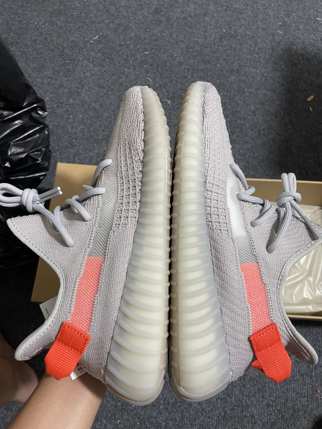Yeezy尾灯 尺码:36-48纯原版出品-Yeezy Boost 350 V2 Tail Light 