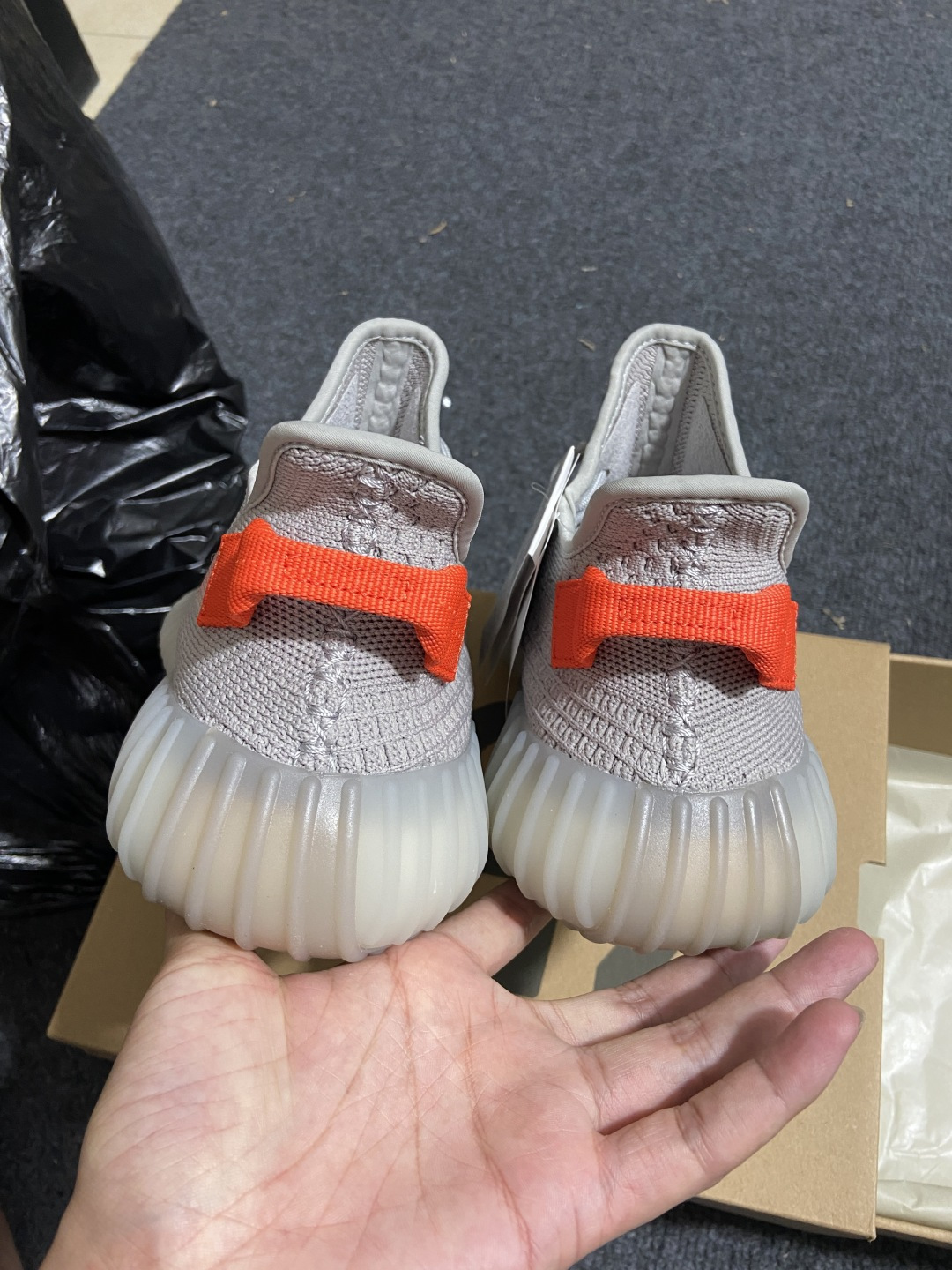 Yeezy尾灯 尺码:36-48纯原版出品-Yeezy Boost 350 V2 Tail Light 