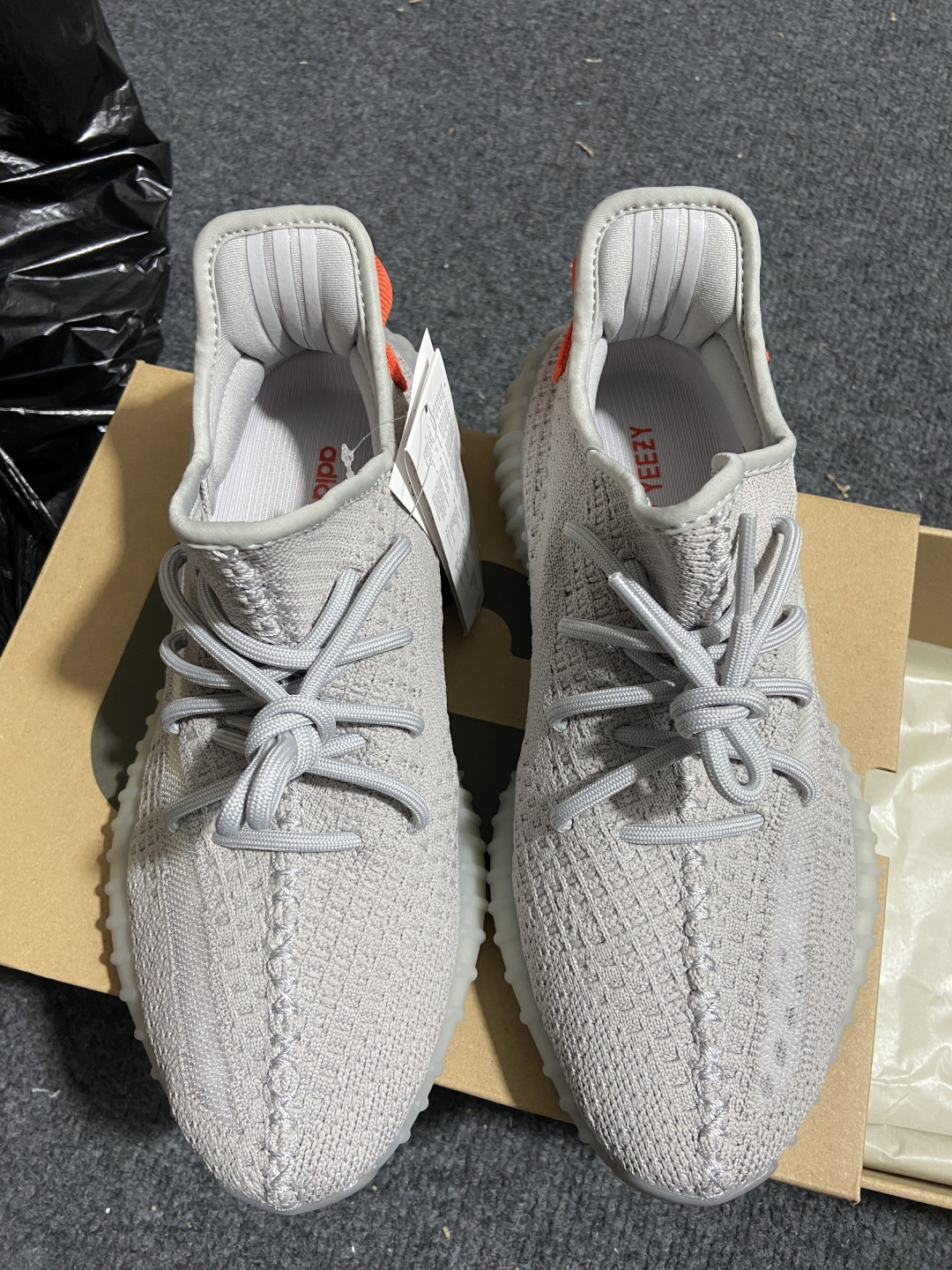 Yeezy尾灯 尺码:36-48纯原版出品-Yeezy Boost 350 V2 Tail Light 