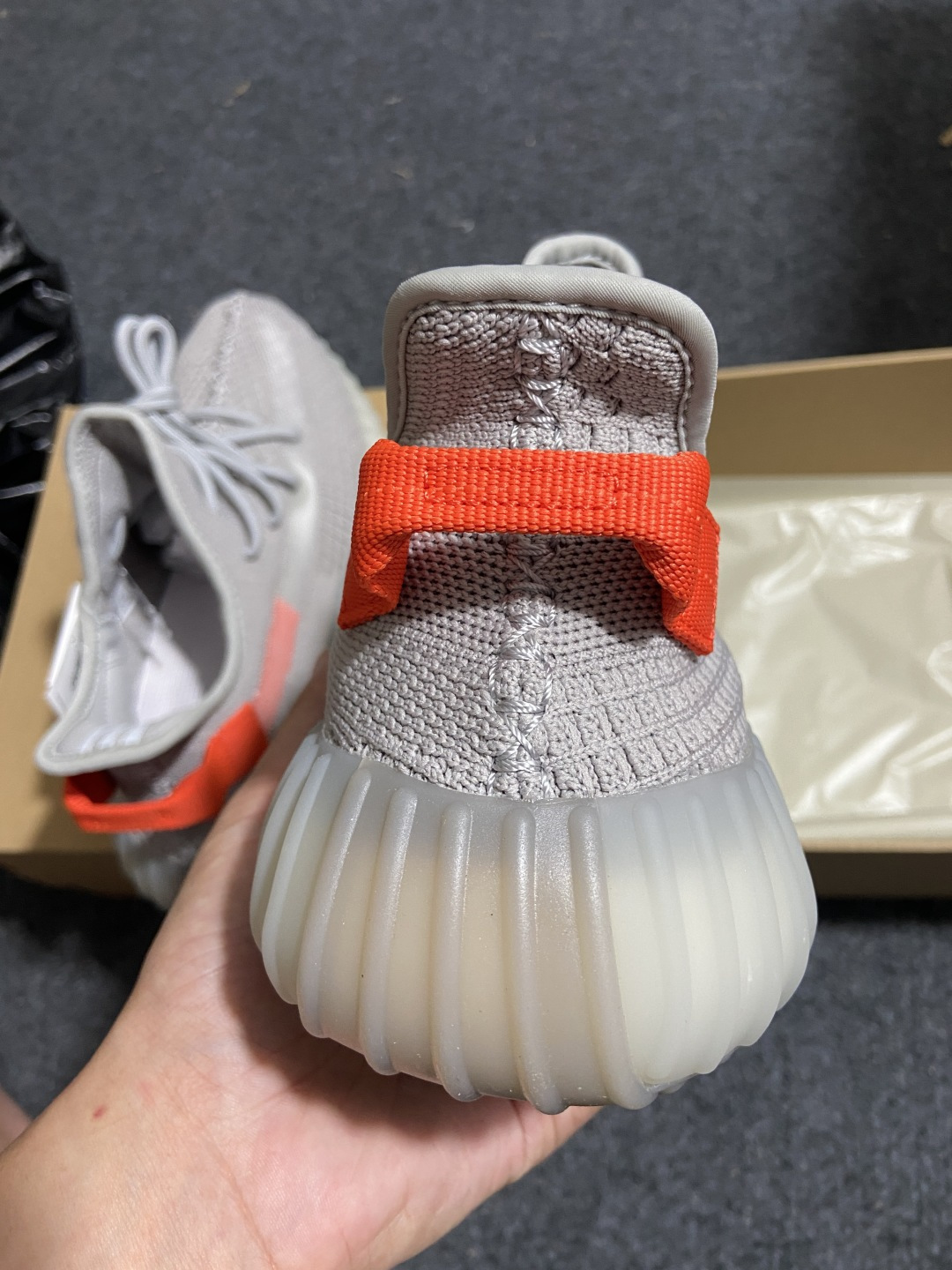 Yeezy尾灯 尺码:36-48纯原版出品-Yeezy Boost 350 V2 Tail Light 