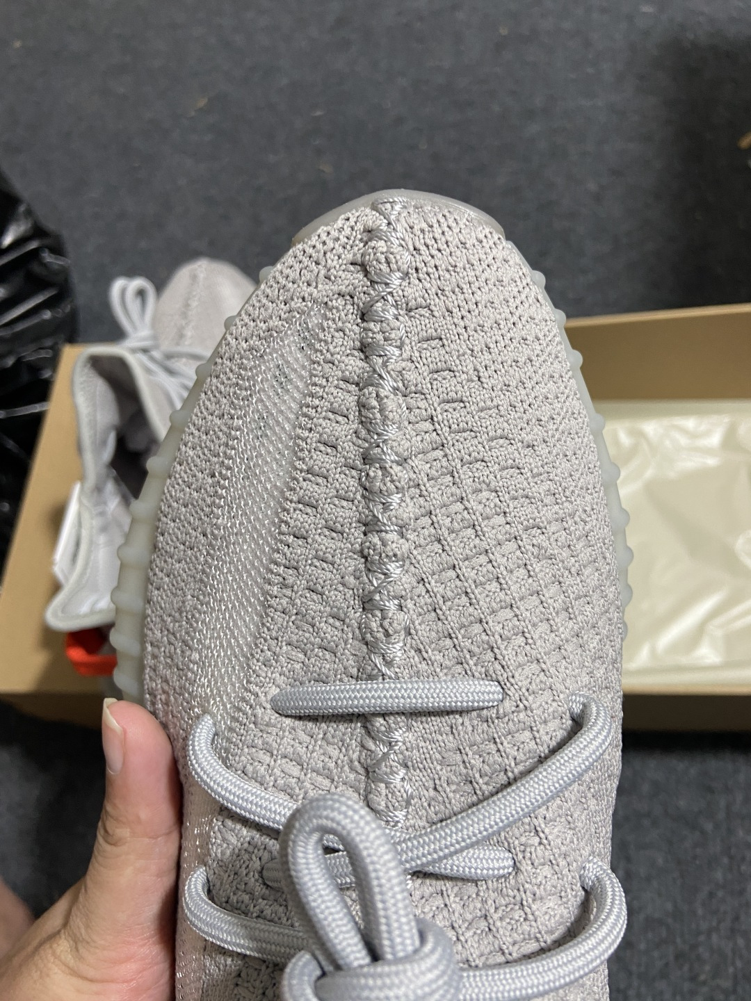 Yeezy尾灯 尺码:36-48纯原版出品-Yeezy Boost 350 V2 Tail Light 