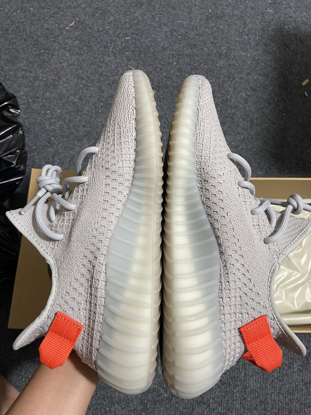 Yeezy尾灯 尺码:36-48纯原版出品-Yeezy Boost 350 V2 Tail Light 