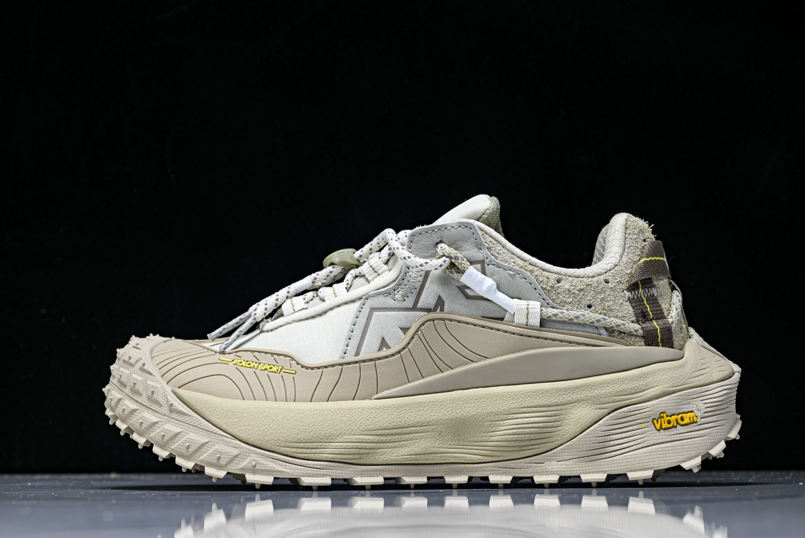 KOLON 尺码:36-46纯原出品-KOLON SPORT可隆LITCAMP MEGA徒步鞋登山男女【