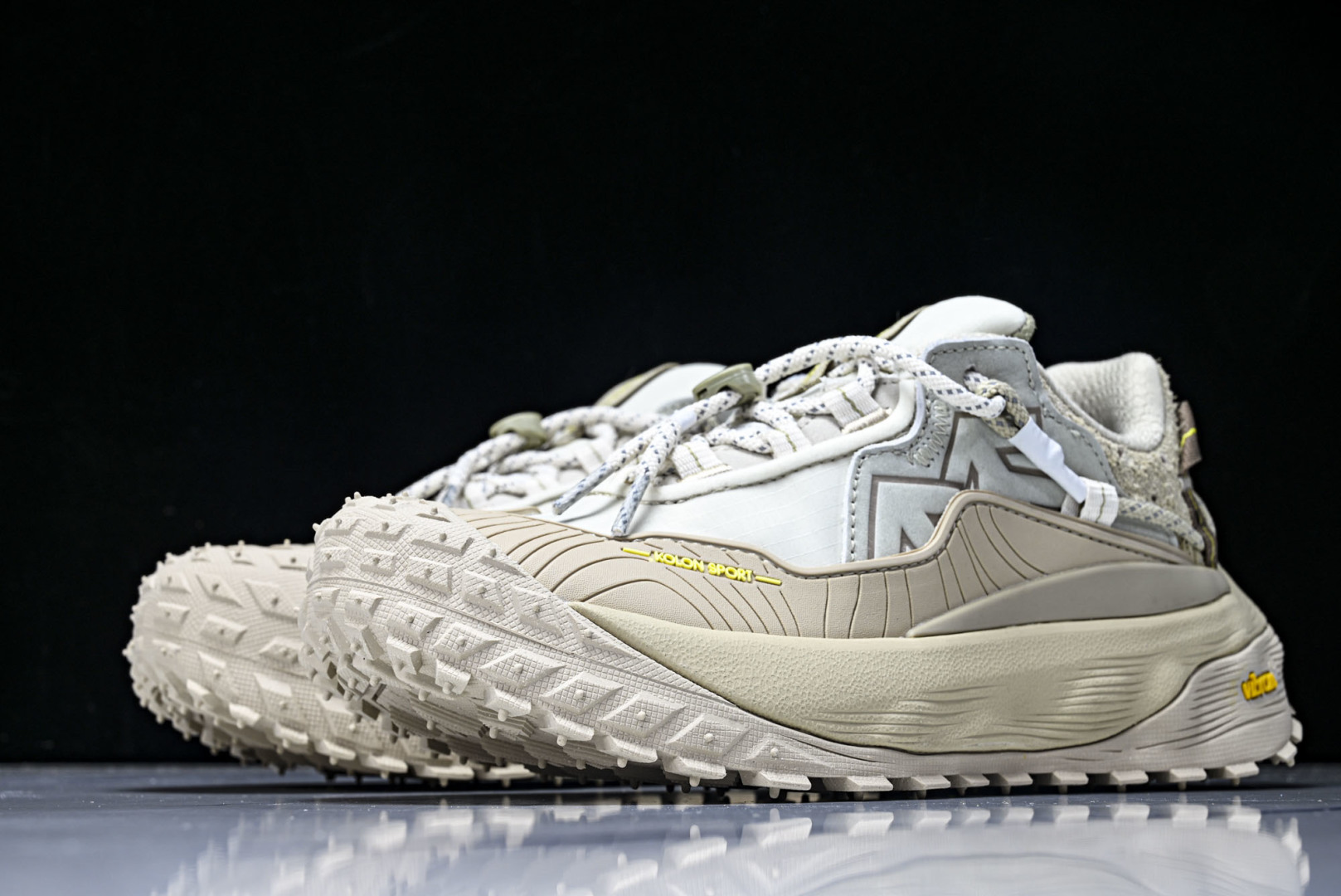 KOLON 尺码:36-46纯原出品-KOLON SPORT可隆LITCAMP MEGA徒步鞋登山男女【