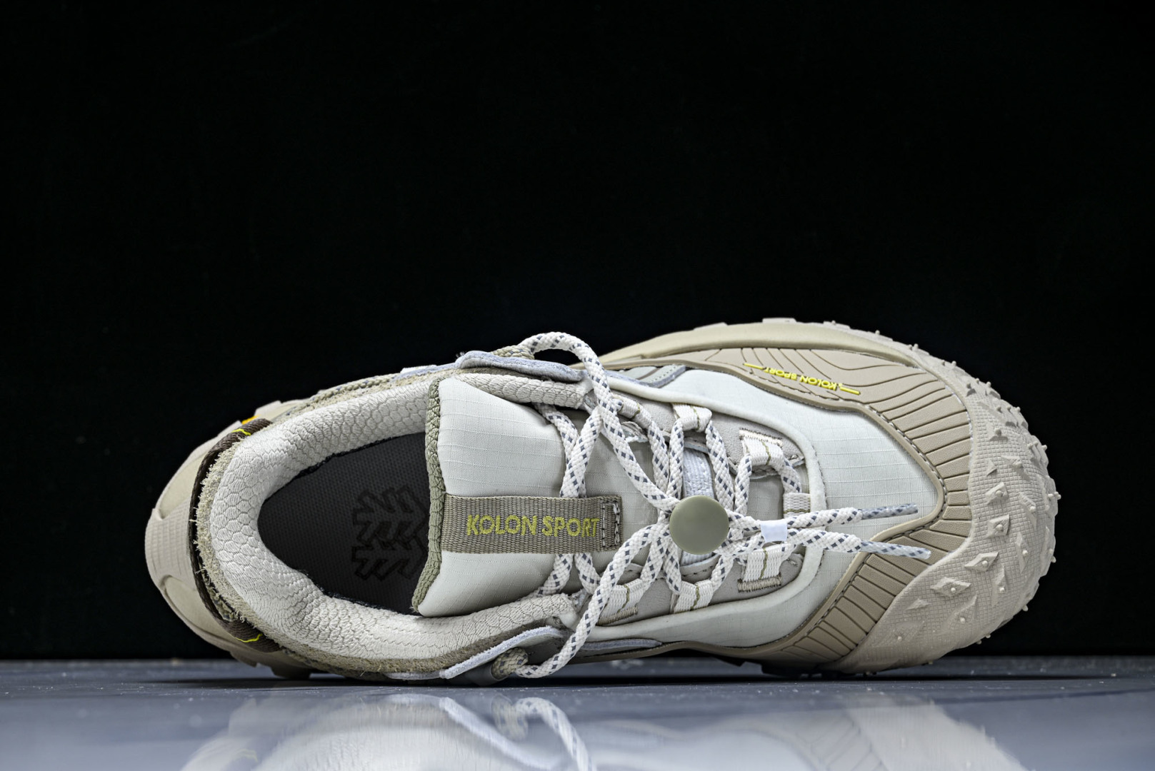 KOLON 尺码:36-46纯原出品-KOLON SPORT可隆LITCAMP MEGA徒步鞋登山男女【