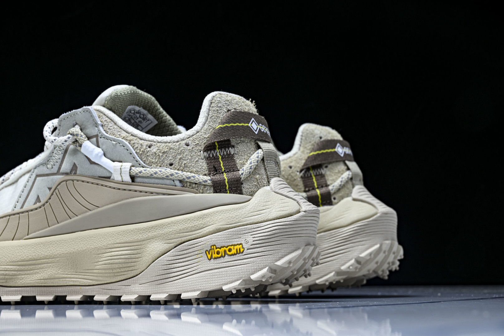 KOLON 尺码:36-46纯原出品-KOLON SPORT可隆LITCAMP MEGA徒步鞋登山男女【