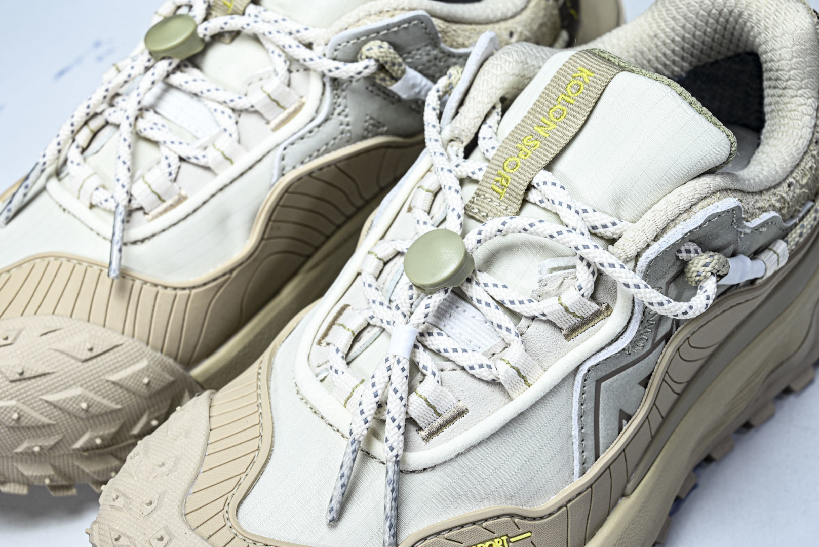 KOLON 尺码:36-46纯原出品-KOLON SPORT可隆LITCAMP MEGA徒步鞋登山男女【