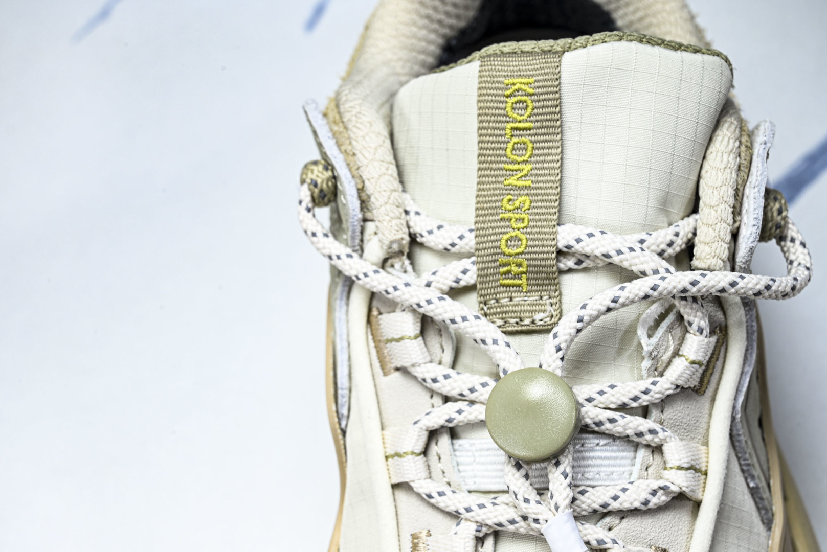 KOLON 尺码:36-46纯原出品-KOLON SPORT可隆LITCAMP MEGA徒步鞋登山男女【