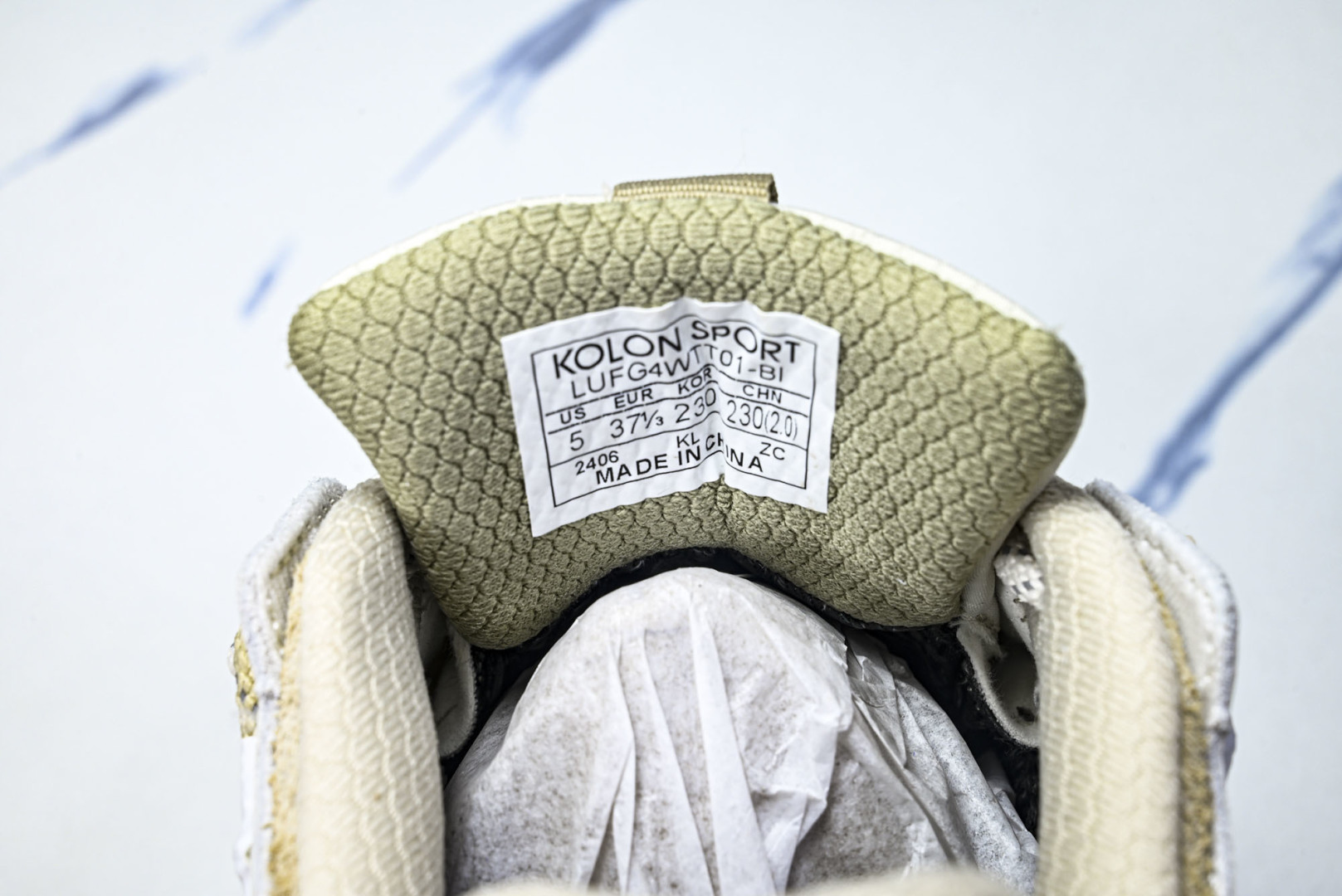 KOLON 尺码:36-46纯原出品-KOLON SPORT可隆LITCAMP MEGA徒步鞋登山男女【