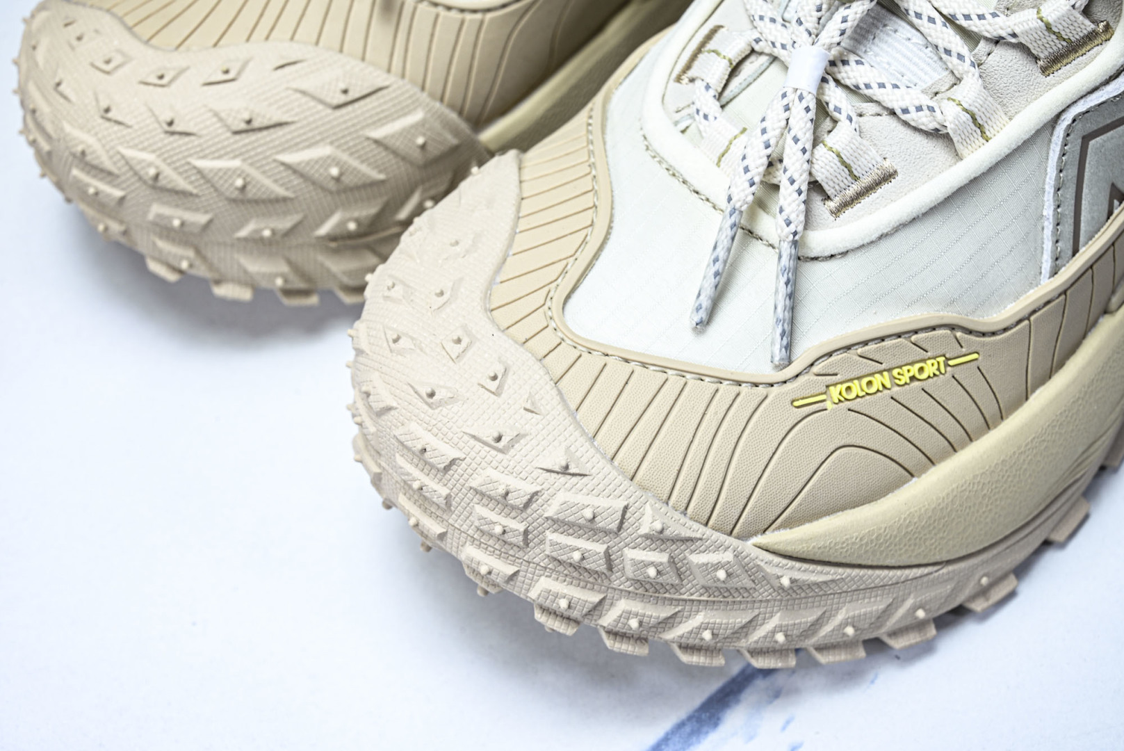 KOLON 尺码:36-46纯原出品-KOLON SPORT可隆LITCAMP MEGA徒步鞋登山男女【