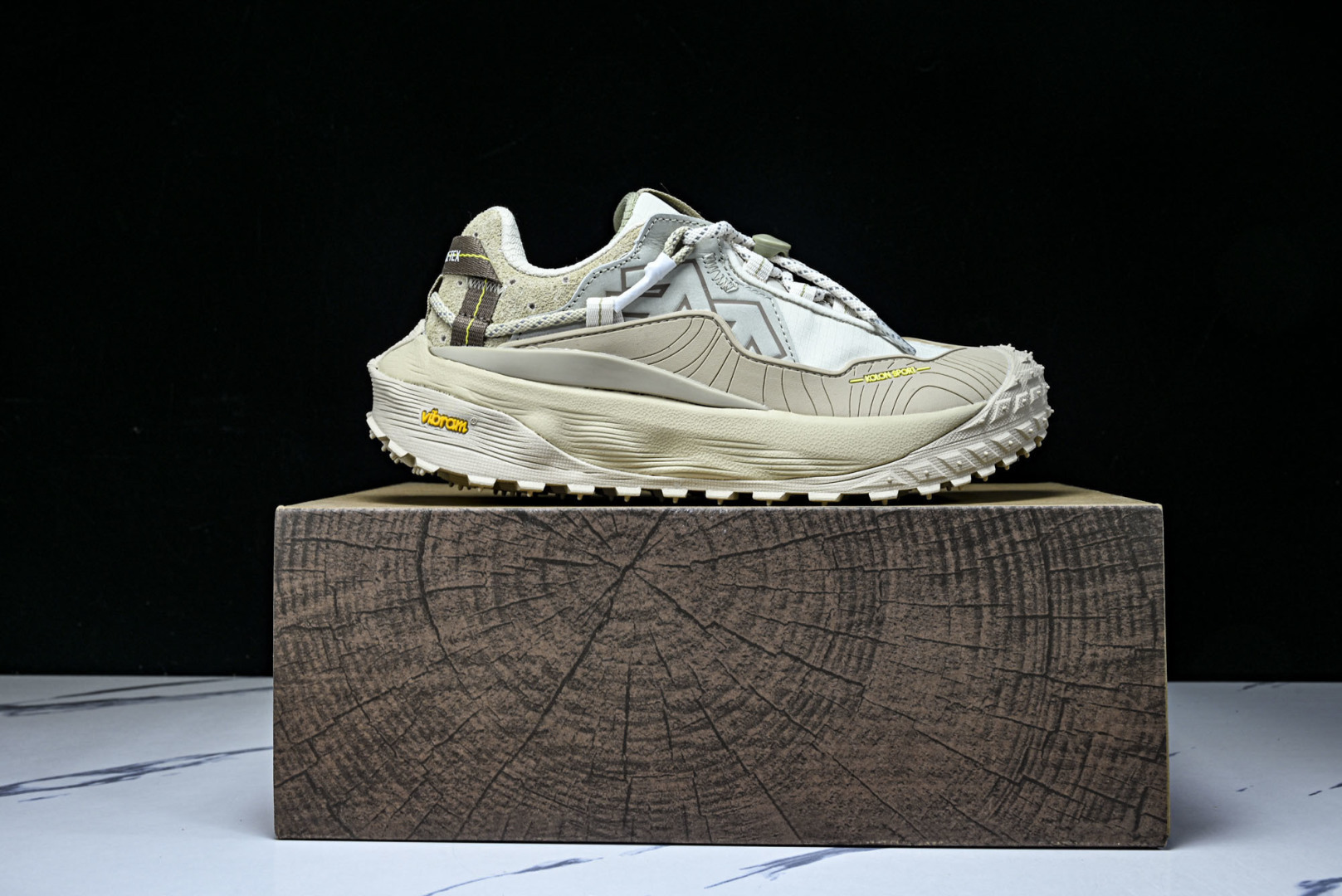 KOLON 尺码:36-46纯原出品-KOLON SPORT可隆LITCAMP MEGA徒步鞋登山男女【