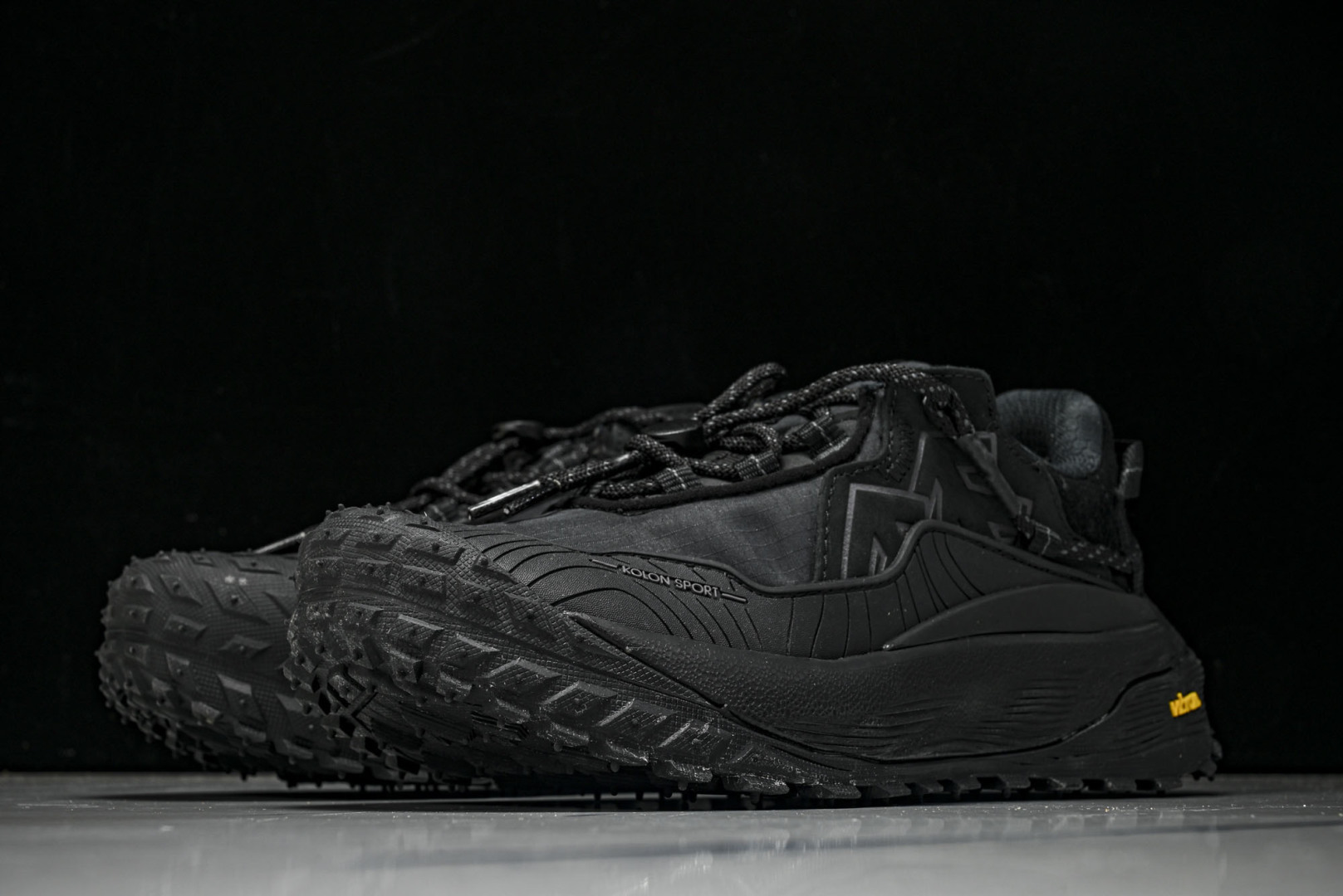 KOLON 尺码:36-46纯原出品-KOLON SPORT可隆LITCAMP MEGA徒步鞋登山男女【