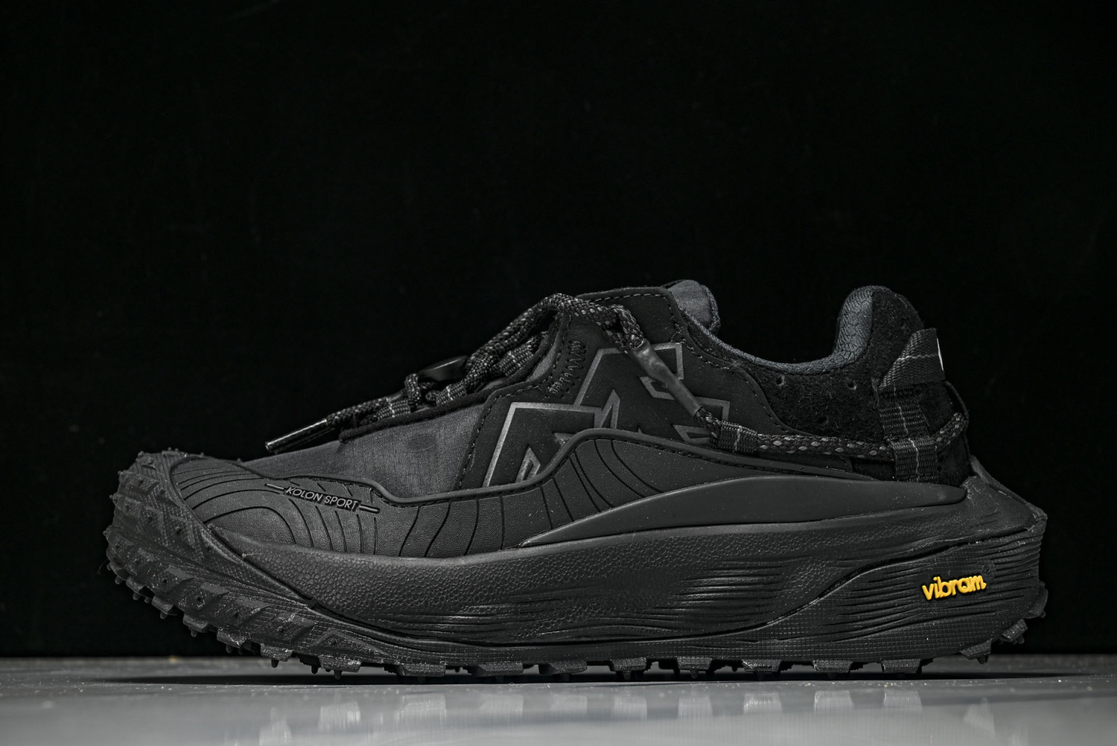 KOLON 尺码:36-46纯原出品-KOLON SPORT可隆LITCAMP MEGA徒步鞋登山男女【