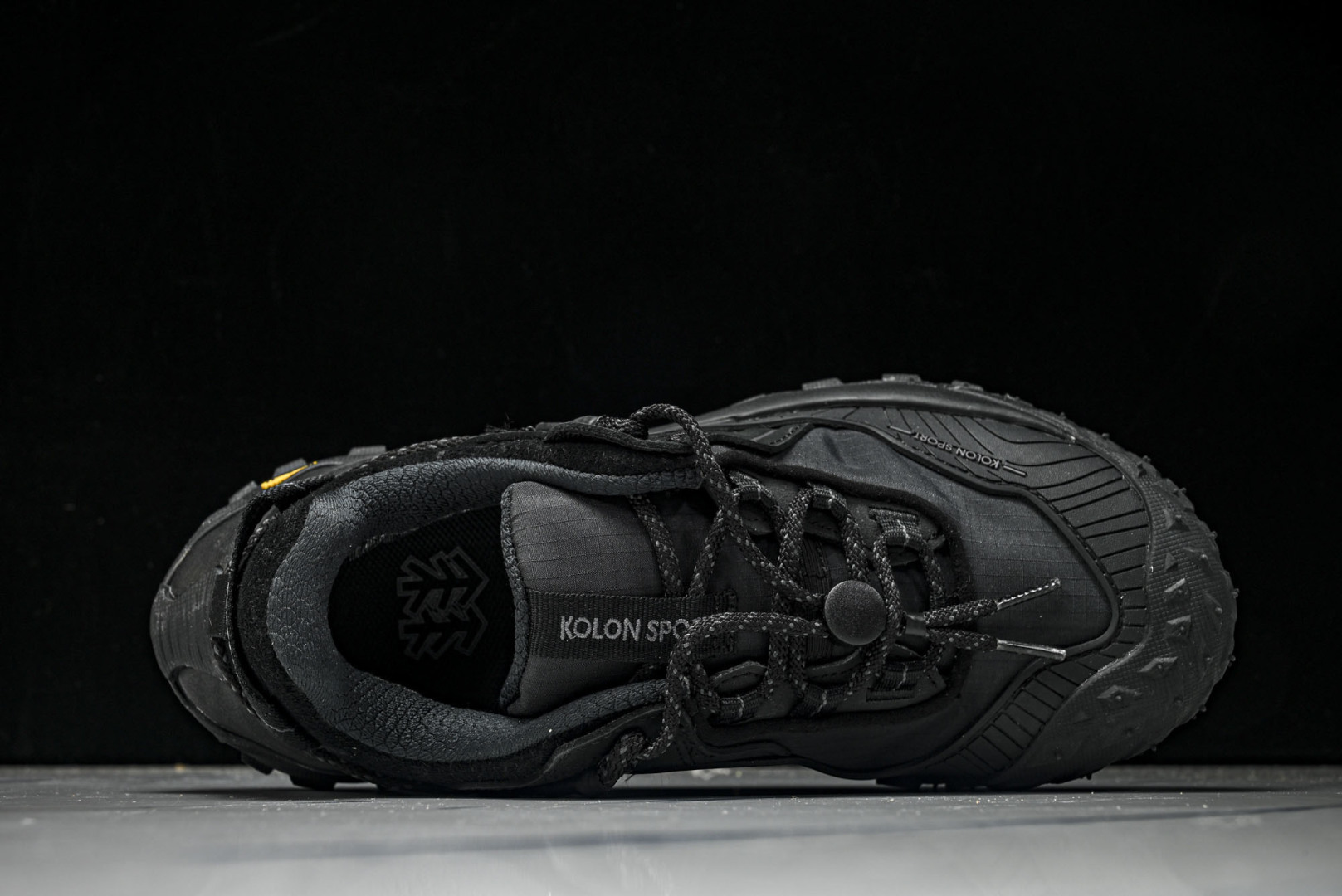 KOLON 尺码:36-46纯原出品-KOLON SPORT可隆LITCAMP MEGA徒步鞋登山男女【