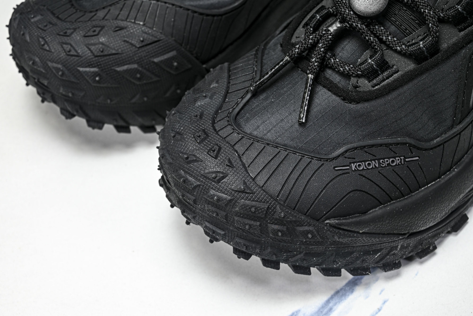 KOLON 尺码:36-46纯原出品-KOLON SPORT可隆LITCAMP MEGA徒步鞋登山男女【