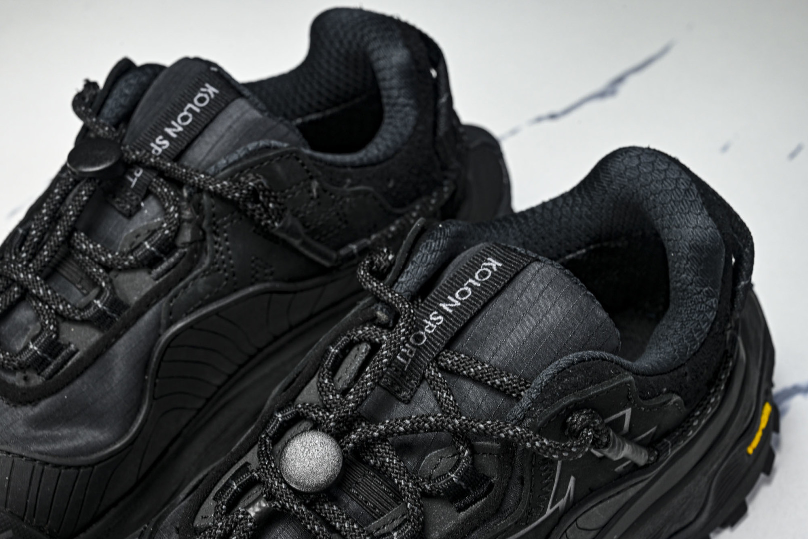 KOLON 尺码:36-46纯原出品-KOLON SPORT可隆LITCAMP MEGA徒步鞋登山男女【