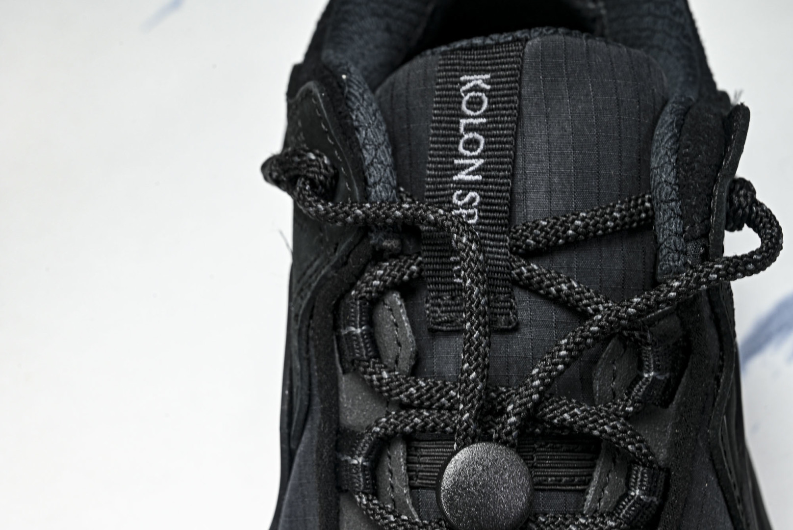 KOLON 尺码:36-46纯原出品-KOLON SPORT可隆LITCAMP MEGA徒步鞋登山男女【