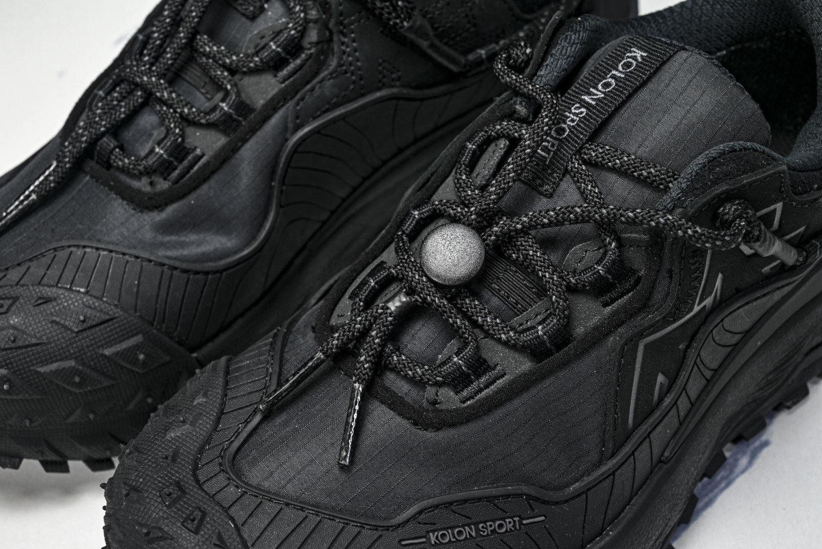 KOLON 尺码:36-46纯原出品-KOLON SPORT可隆LITCAMP MEGA徒步鞋登山男女【