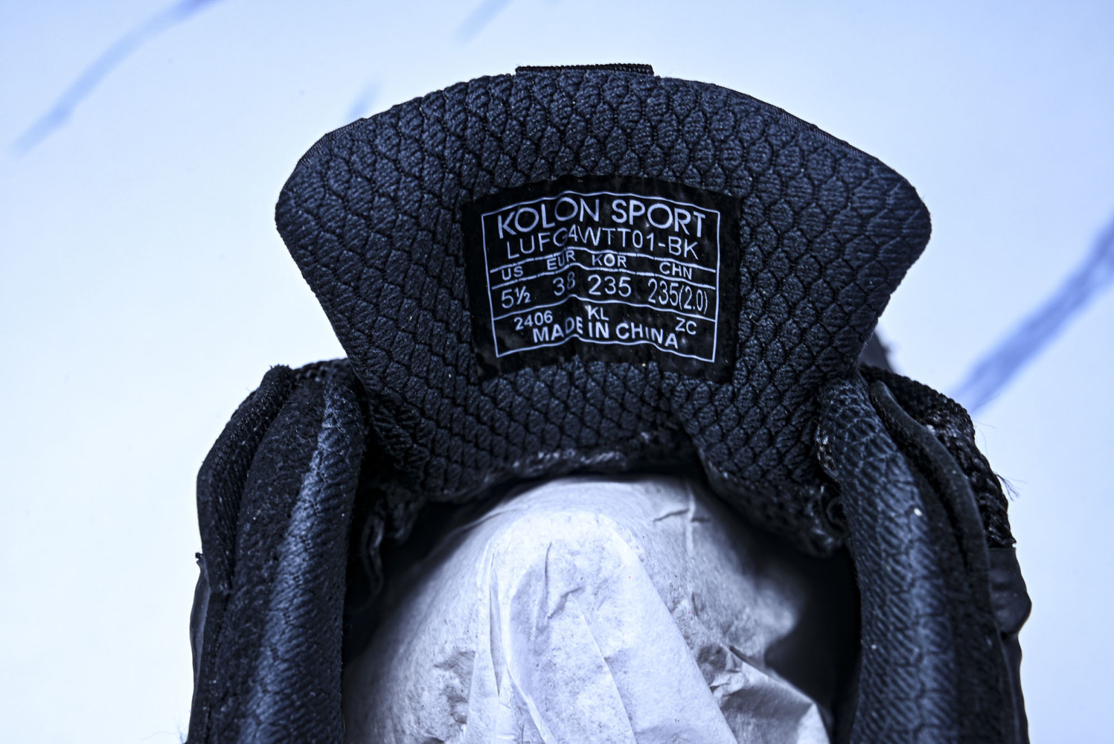 KOLON 尺码:36-46纯原出品-KOLON SPORT可隆LITCAMP MEGA徒步鞋登山男女【