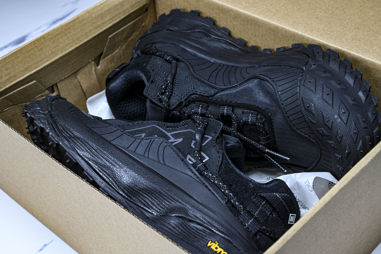 KOLON 尺码:36-46纯原出品-KOLON SPORT可隆LITCAMP MEGA徒步鞋登山男女【