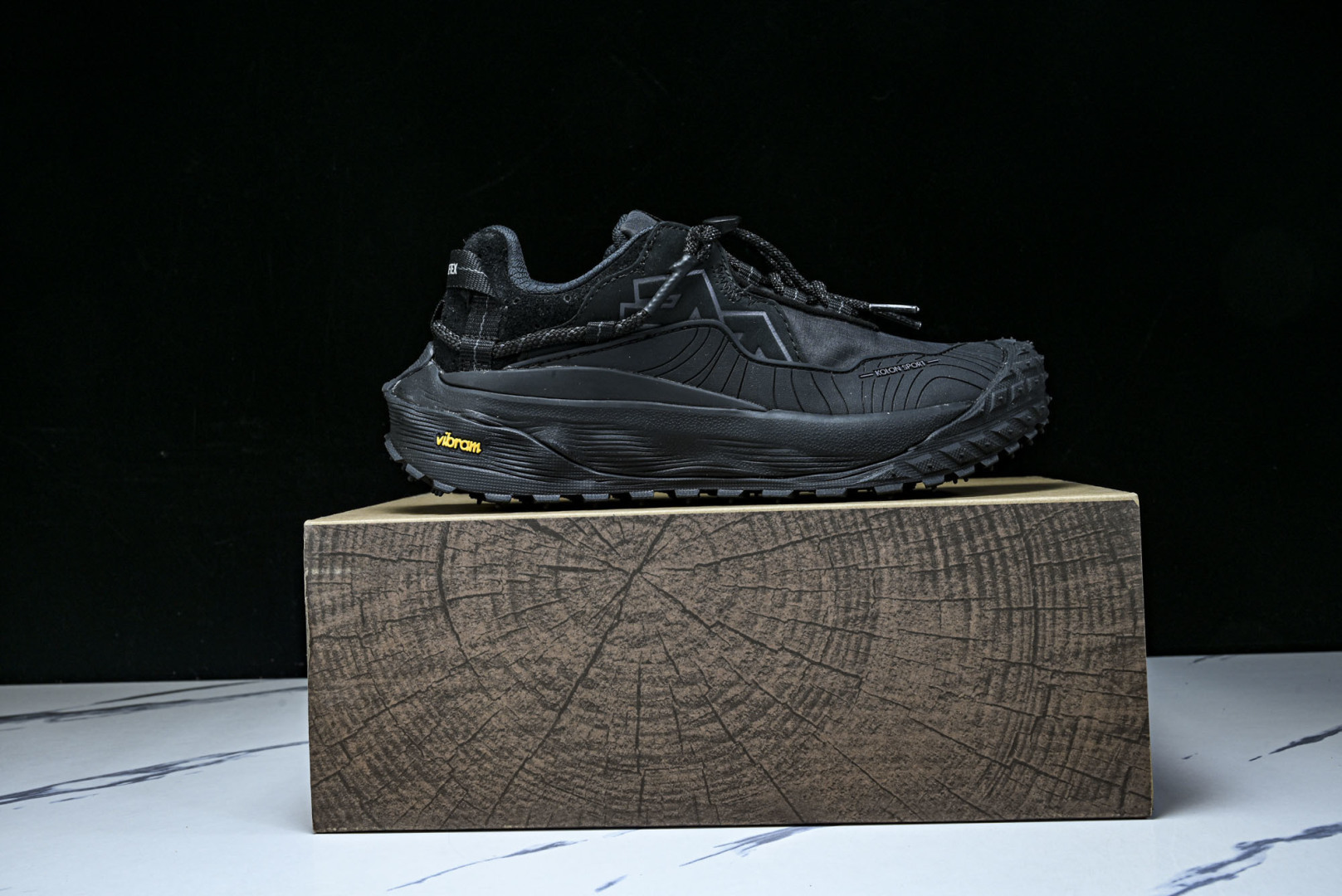 KOLON 尺码:36-46纯原出品-KOLON SPORT可隆LITCAMP MEGA徒步鞋登山男女【