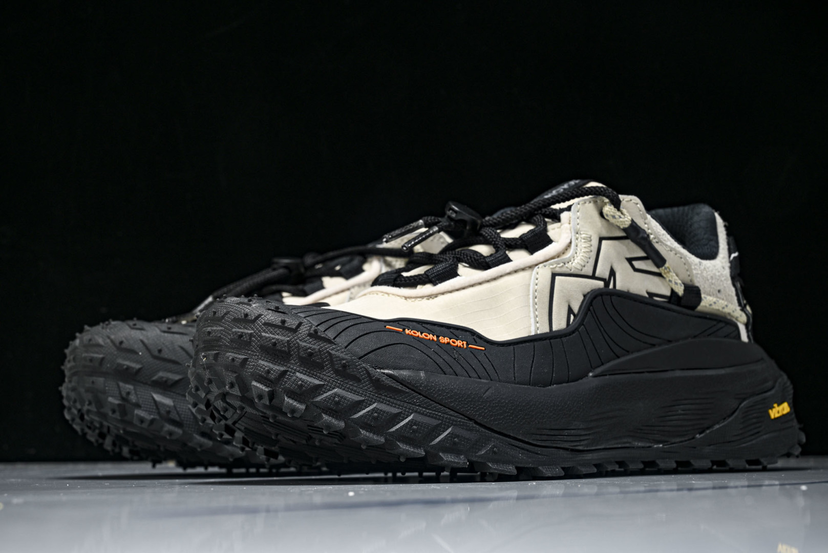 KOLON 尺码:36-46纯原出品-KOLON SPORT可隆LITCAMP MEGA徒步鞋登山男女【