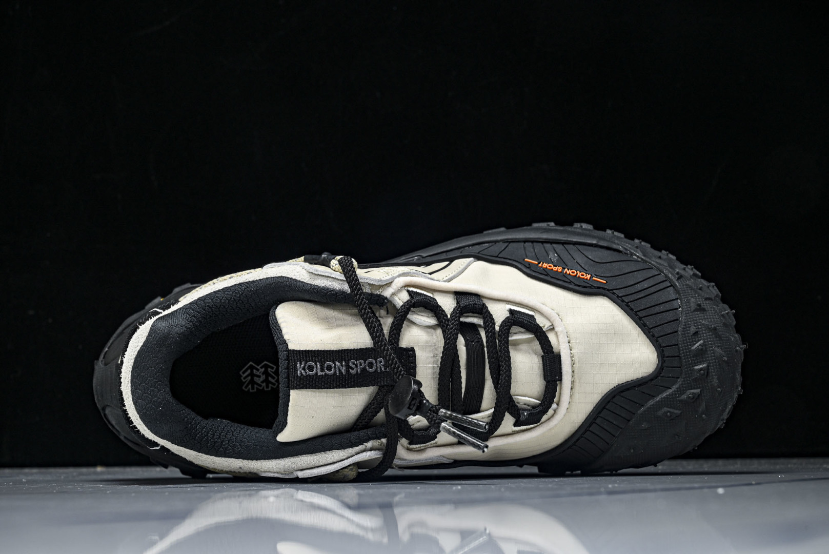 KOLON 尺码:36-46纯原出品-KOLON SPORT可隆LITCAMP MEGA徒步鞋登山男女【