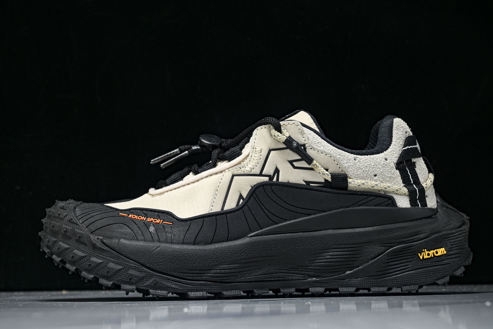 KOLON 尺码:36-46纯原出品-KOLON SPORT可隆LITCAMP MEGA徒步鞋登山男女【