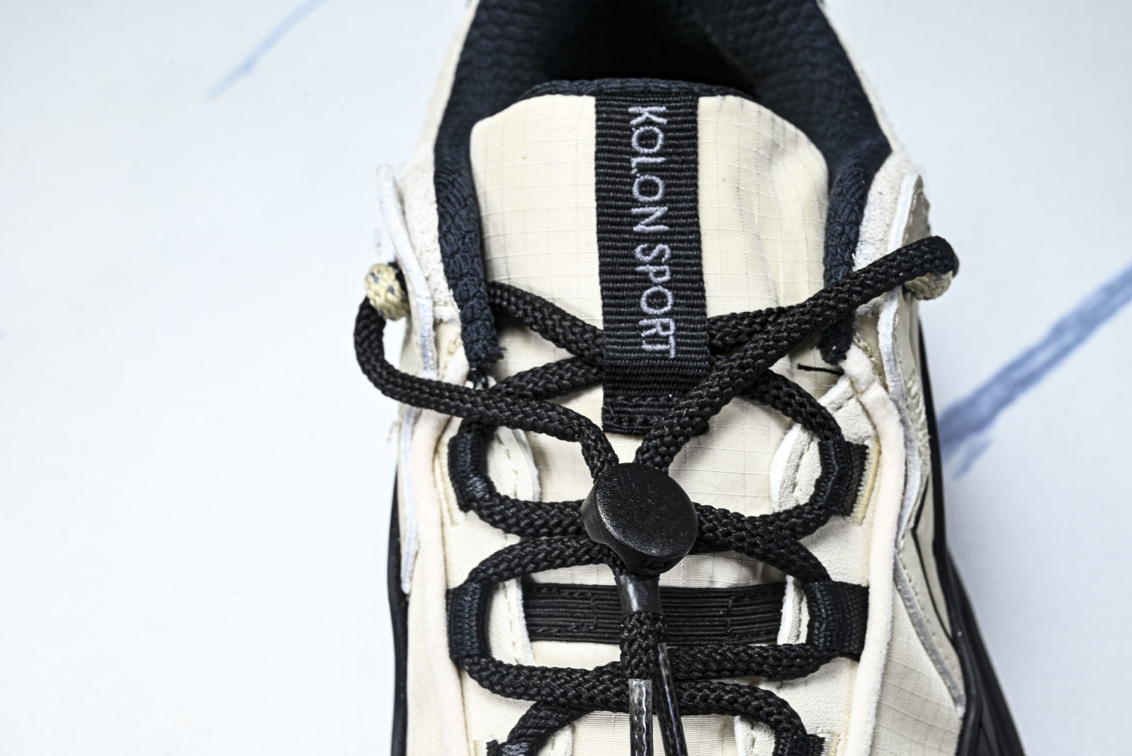 KOLON 尺码:36-46纯原出品-KOLON SPORT可隆LITCAMP MEGA徒步鞋登山男女【