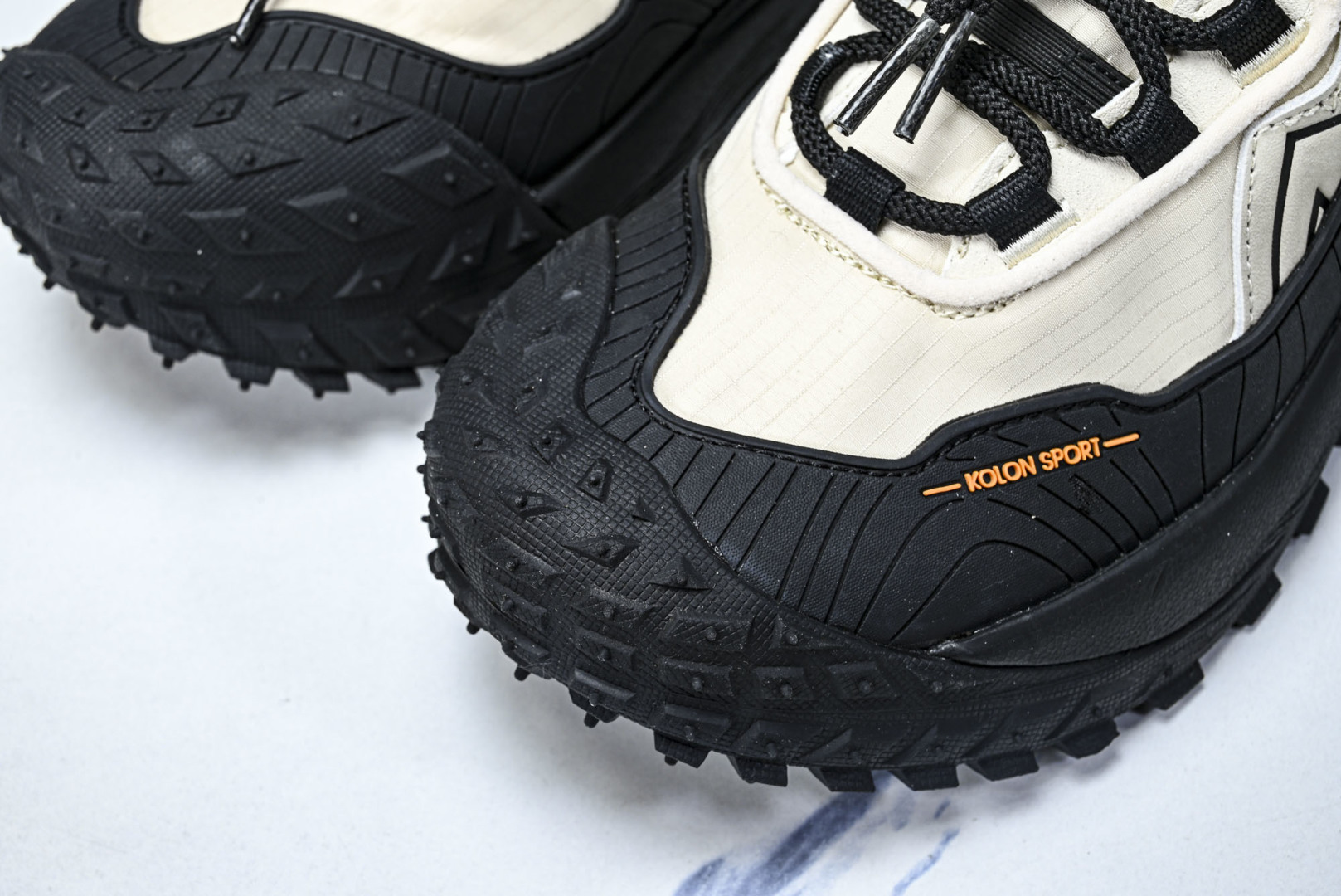 KOLON 尺码:36-46纯原出品-KOLON SPORT可隆LITCAMP MEGA徒步鞋登山男女【