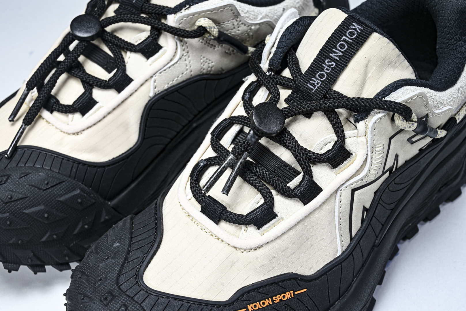 KOLON 尺码:36-46纯原出品-KOLON SPORT可隆LITCAMP MEGA徒步鞋登山男女【