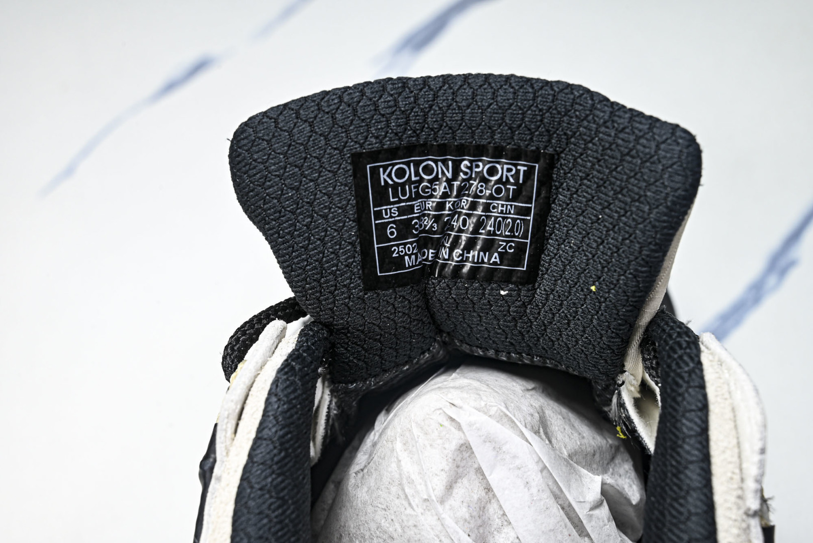 KOLON 尺码:36-46纯原出品-KOLON SPORT可隆LITCAMP MEGA徒步鞋登山男女【