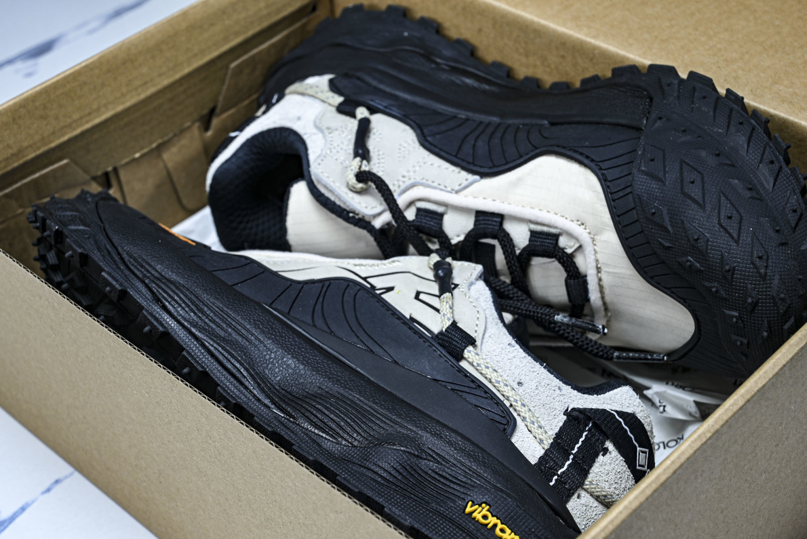 KOLON 尺码:36-46纯原出品-KOLON SPORT可隆LITCAMP MEGA徒步鞋登山男女【