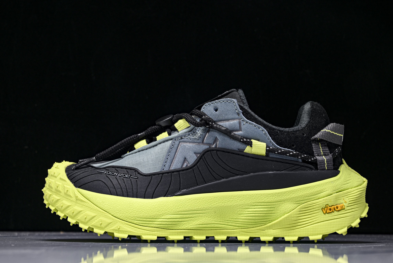 KOLON 尺码:36-46纯原出品-KOLON SPORT可隆LITCAMP MEGA徒步鞋登山男女【