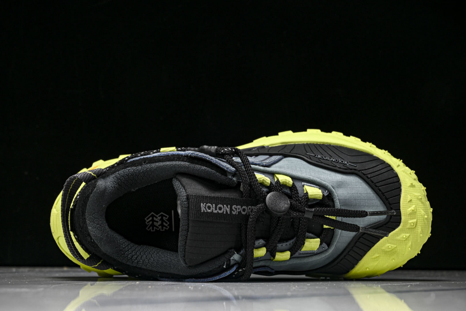 KOLON 尺码:36-46纯原出品-KOLON SPORT可隆LITCAMP MEGA徒步鞋登山男女【