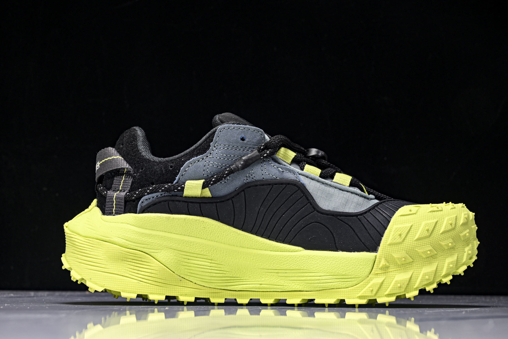 KOLON 尺码:36-46纯原出品-KOLON SPORT可隆LITCAMP MEGA徒步鞋登山男女【