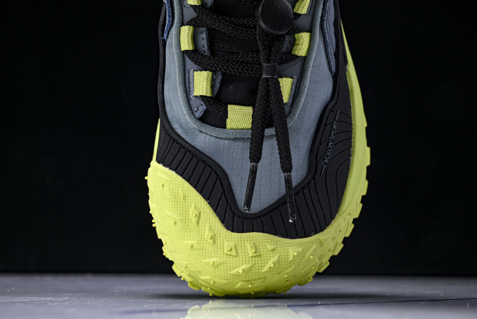 KOLON 尺码:36-46纯原出品-KOLON SPORT可隆LITCAMP MEGA徒步鞋登山男女【