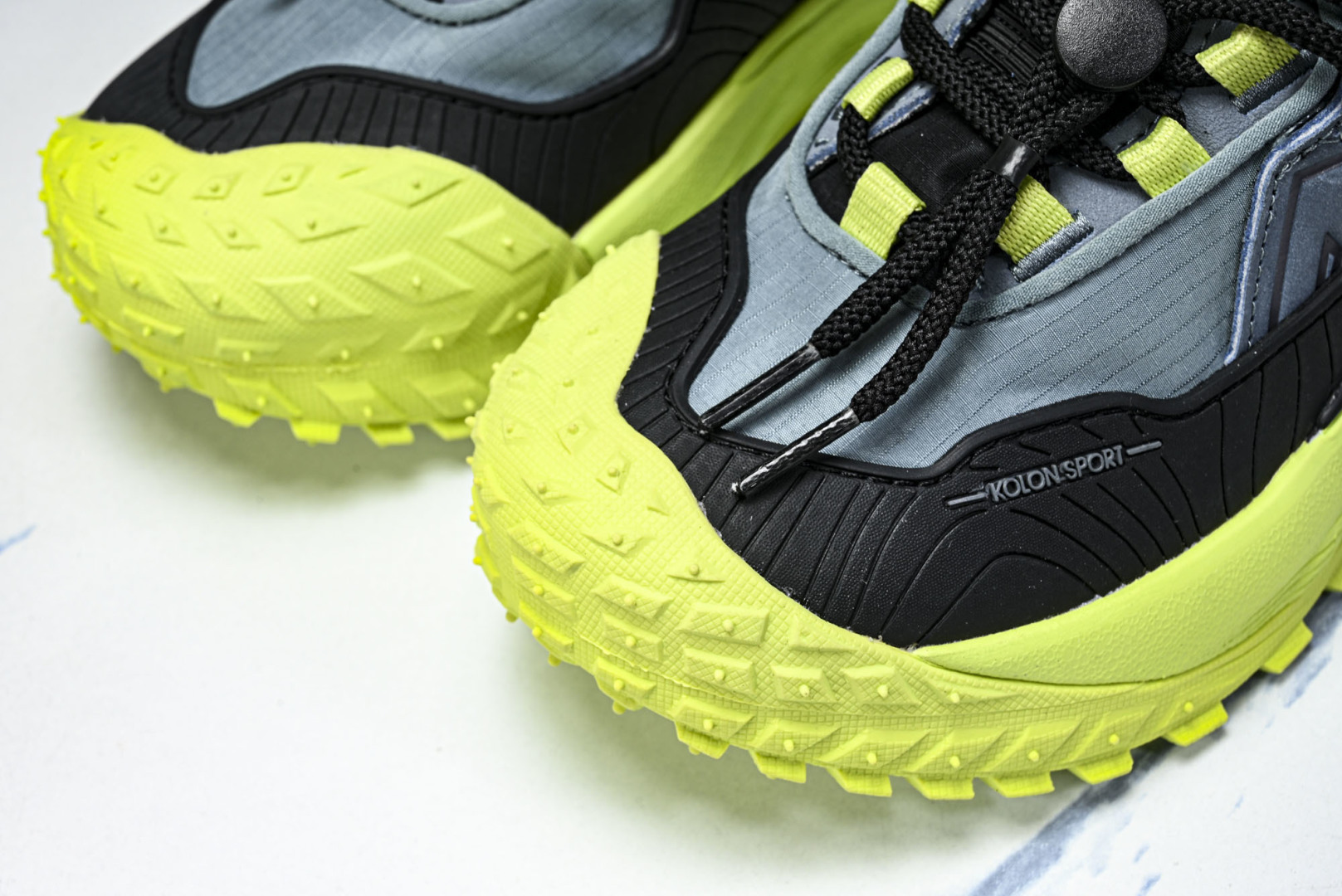 KOLON 尺码:36-46纯原出品-KOLON SPORT可隆LITCAMP MEGA徒步鞋登山男女【