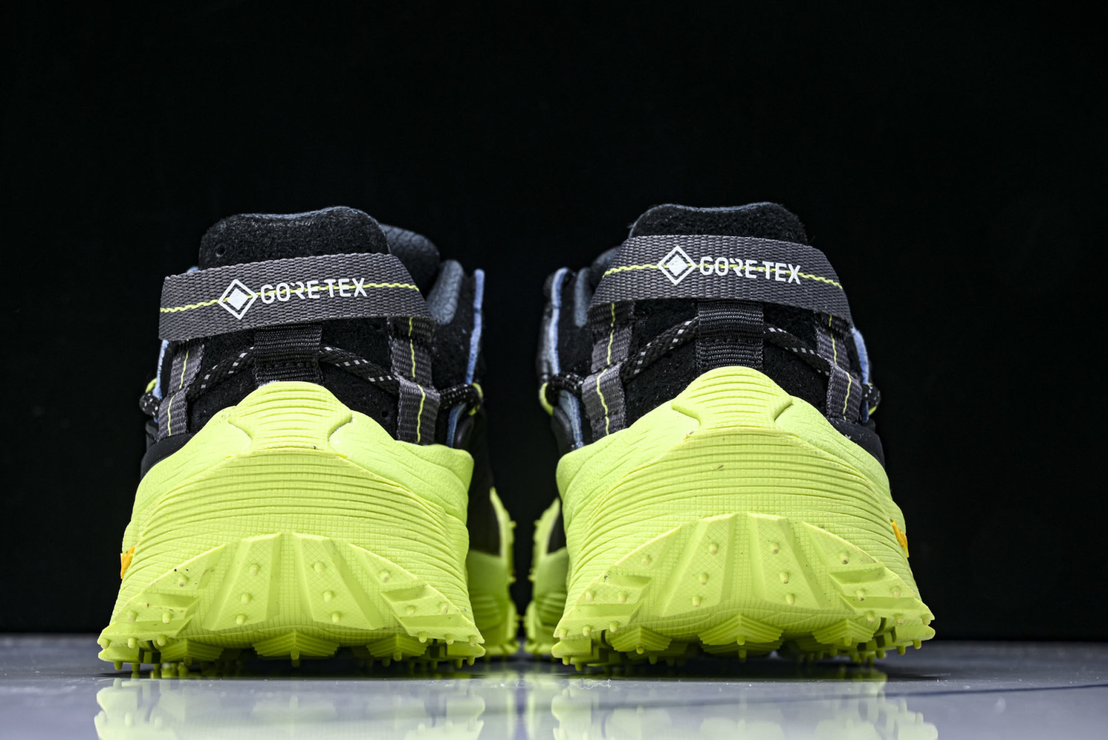 KOLON 尺码:36-46纯原出品-KOLON SPORT可隆LITCAMP MEGA徒步鞋登山男女【