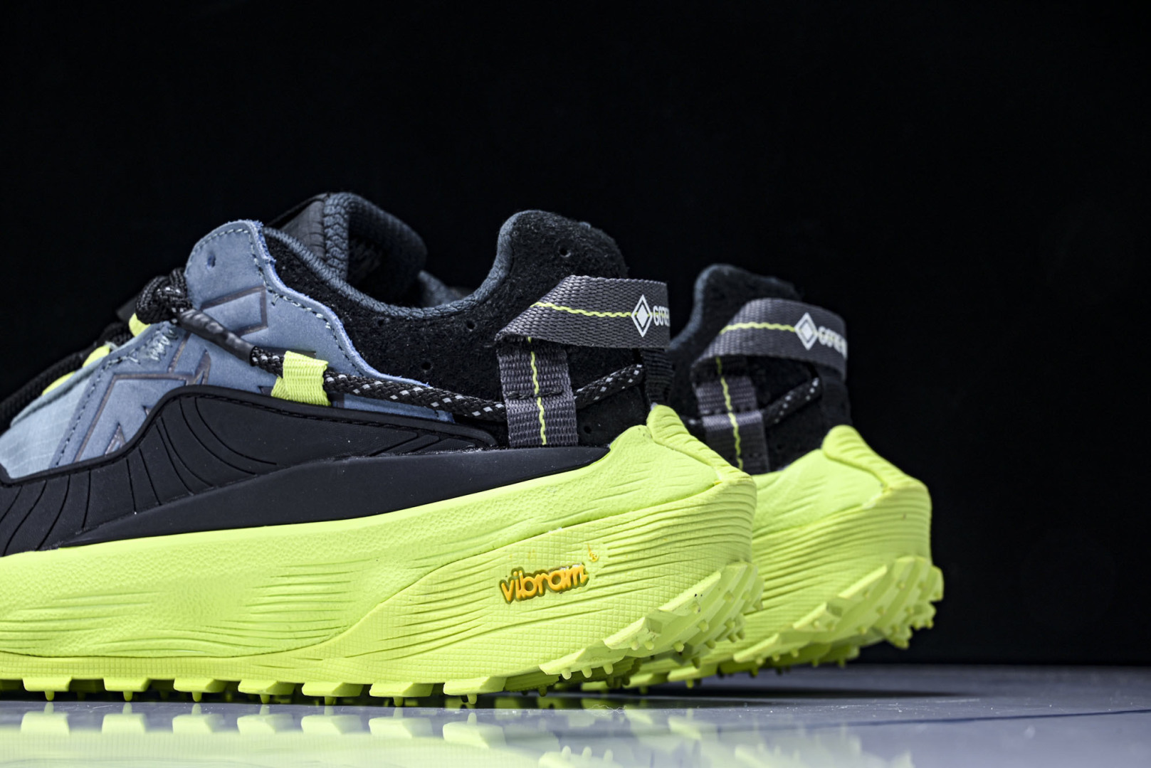 KOLON 尺码:36-46纯原出品-KOLON SPORT可隆LITCAMP MEGA徒步鞋登山男女【