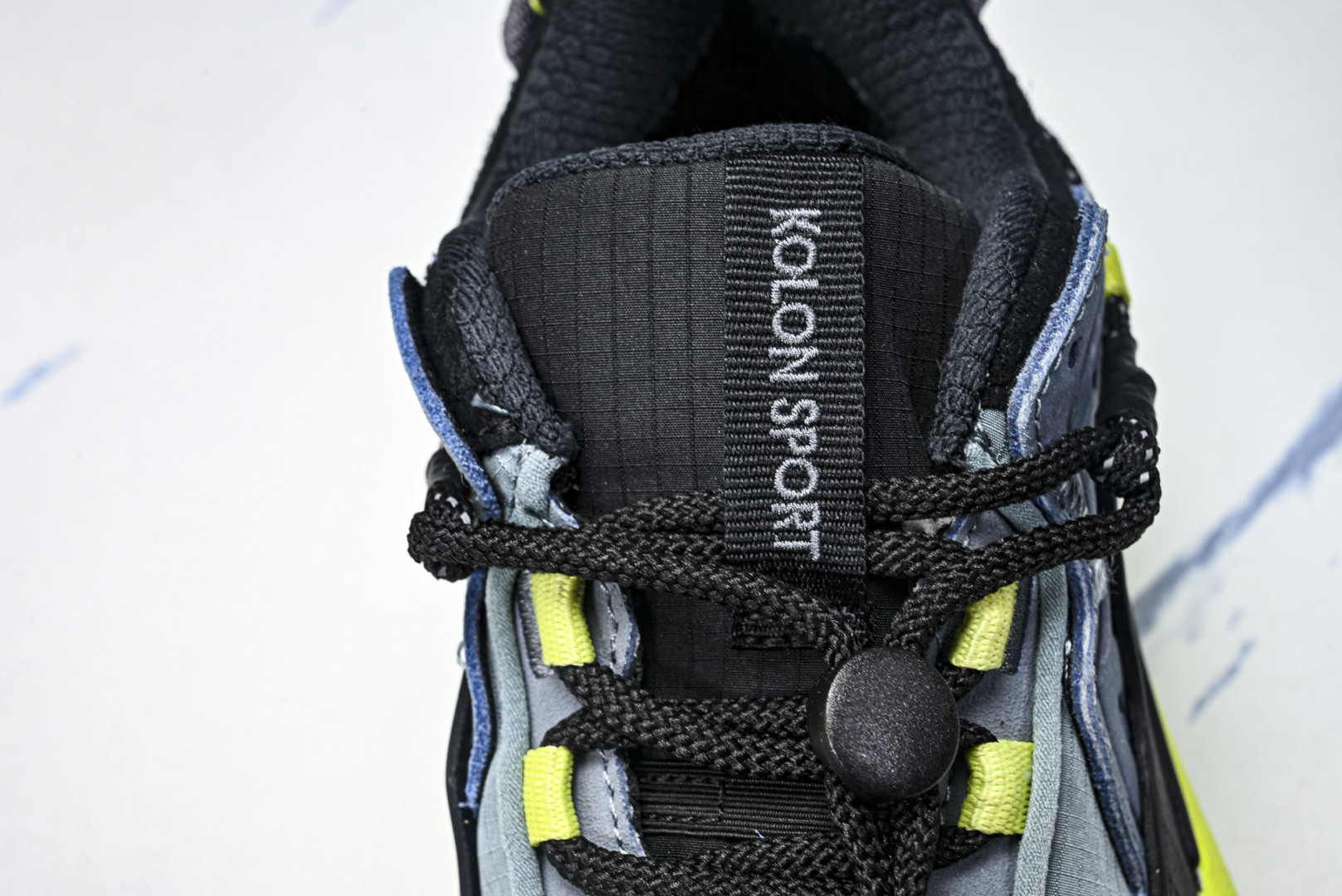 KOLON 尺码:36-46纯原出品-KOLON SPORT可隆LITCAMP MEGA徒步鞋登山男女【