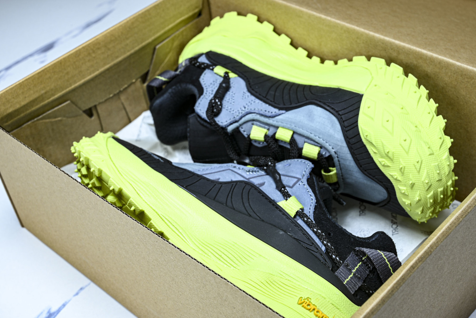 KOLON 尺码:36-46纯原出品-KOLON SPORT可隆LITCAMP MEGA徒步鞋登山男女【