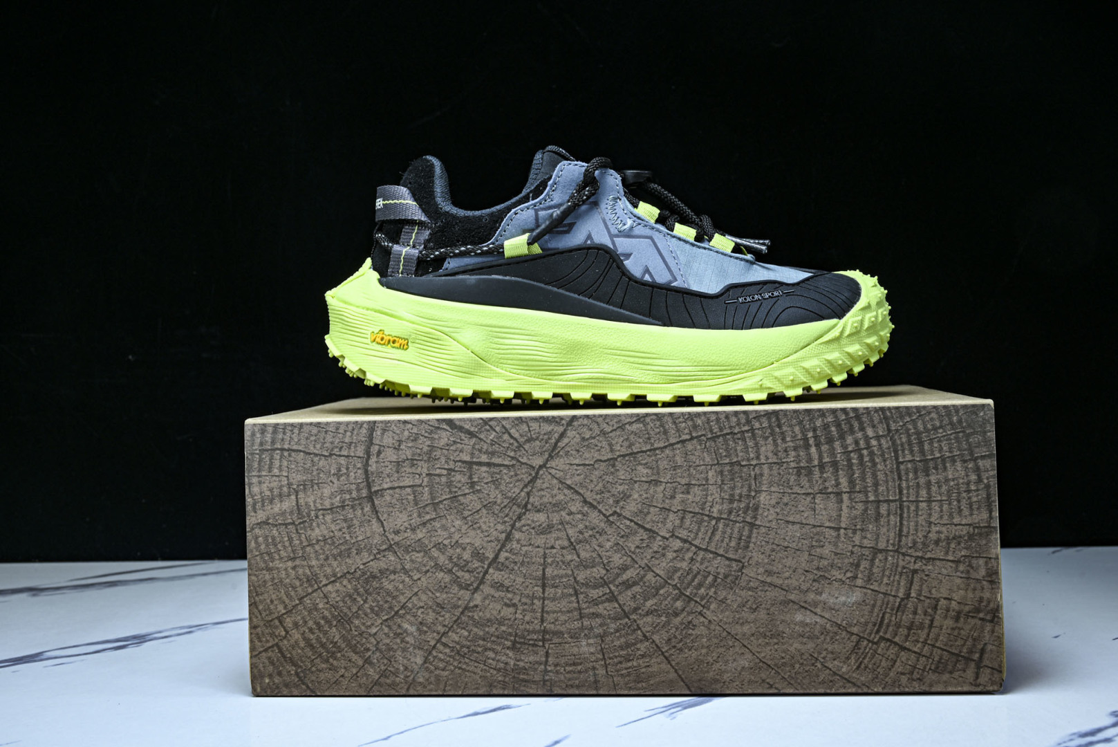 KOLON 尺码:36-46纯原出品-KOLON SPORT可隆LITCAMP MEGA徒步鞋登山男女【