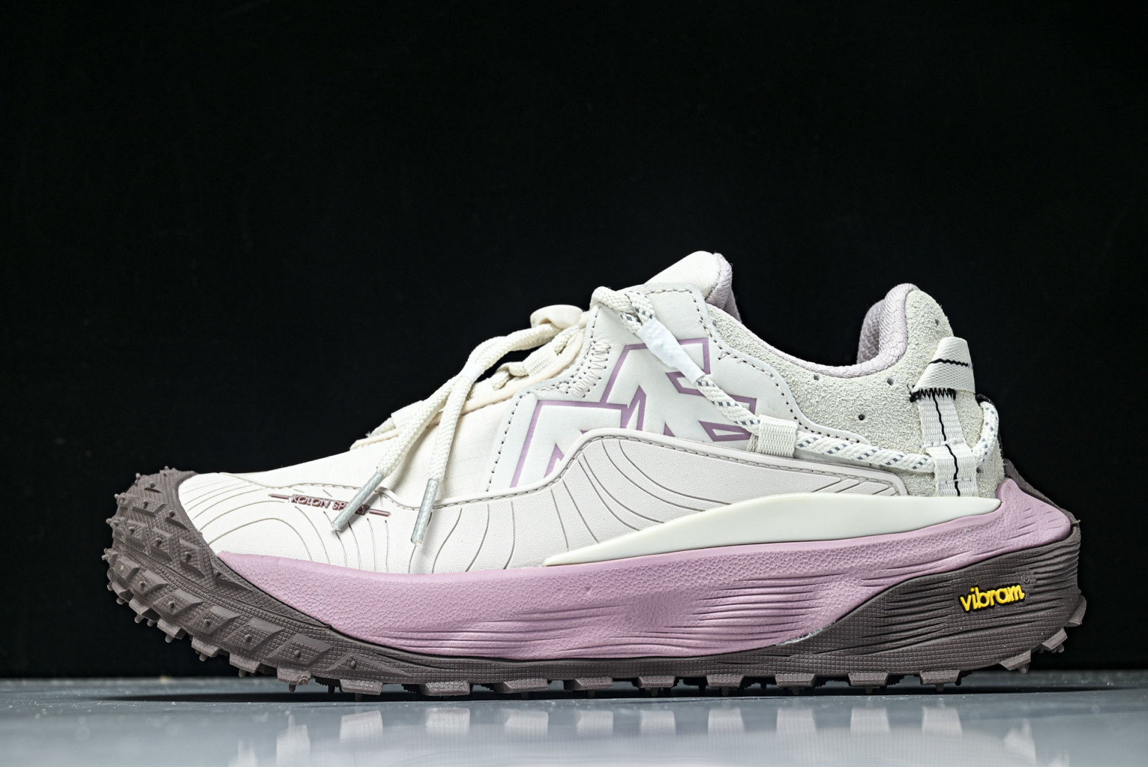 KOLON 尺码:36-46纯原出品-KOLON SPORT可隆LITCAMP MEGA徒步鞋登山男女【